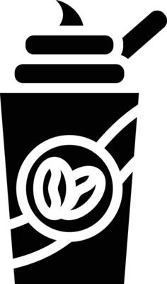 Frappe Vector Icon