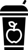 Apple Juice Vector Icon