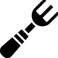 Fork Vector Icon
