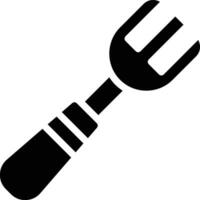 Fork Vector Icon