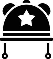 Baby Hat Vector Icon