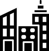 Cityscape Vector Icon