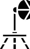 Softbox Vector Icon