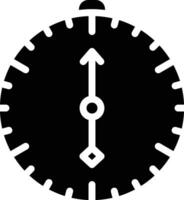 Compass Vector Icon
