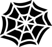 Spider Web Vector Icon