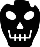 Skull Vector Icon