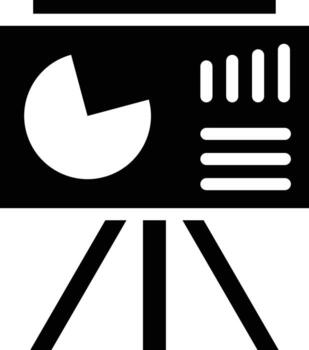 Presentation Vector Icon