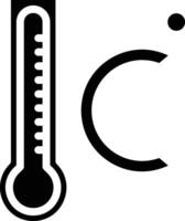 Celsius vector icono