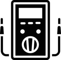 Tester Machine Vector Icon