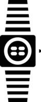 Smartwatch Vector Icon