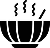 Soup Vector Icon