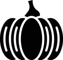 Pumpkin Vector Icon