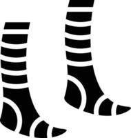 Socks Vector Icon