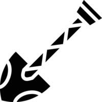 Shovel Vector Icon