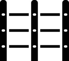 Fence Vector Icon
