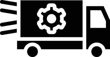 Delivery Service Vector Icon