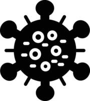 Virus Vector Icon