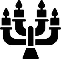 Candelabra Vector Icon