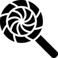 Lollipop Vector Icon