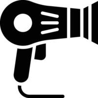 Hairdryer Vector Icon