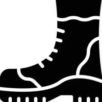 Spring Boots Vector Icon