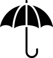 Umbrella Vector Icon