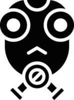 Army Mask Vector Icon