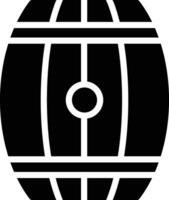 Barrel Vector Icon