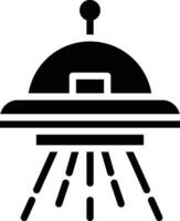 UFO Vector Icon