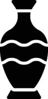 Vase Vector Icon