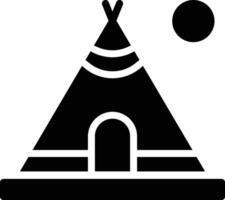 tipi vector icono