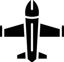 Jet Vector Icon