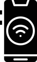 Touch Technology Vector Icon