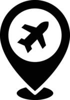 Location Vector Icon