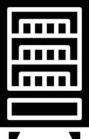 Vending Machine Vector Icon