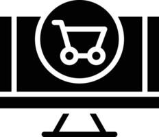 Ecommerce Vector Icon