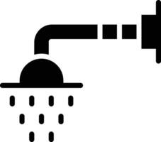 Shower Vector Icon