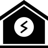 Smart House Vector Icon