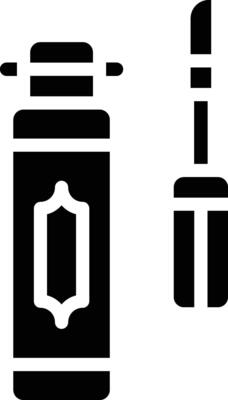 Lip Gloss Vector Icon