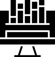 Online Library Vector Icon