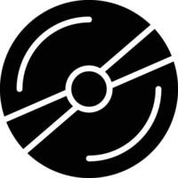 CD Vector Icon