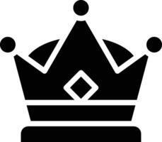 Crown Vector Icon