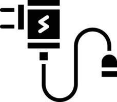 Adapter Vector Icon