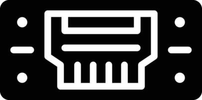 Hdmi Port Vector Icon