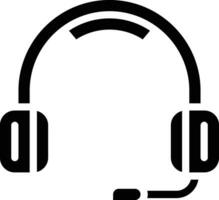 Headphone Vector Icon