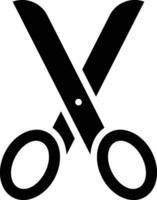 Scissors Vector Icon