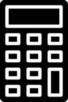 Calculator Vector Icon