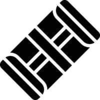 Long Envelope Vector Icon