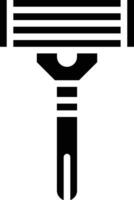 Razor Vector Icon