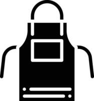 Apron Vector Icon